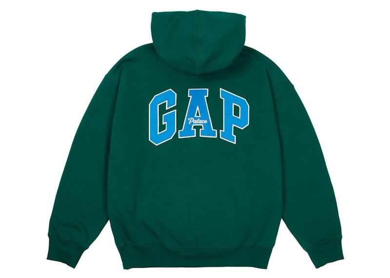 レディースPALACE GAP HOOD RAIN FOREST