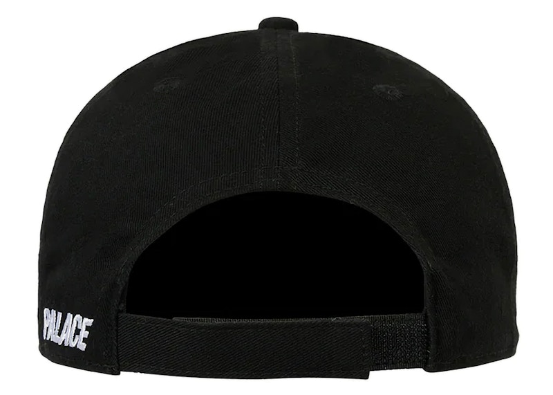 Palace x Gap Kids Duck 6-Panel Black