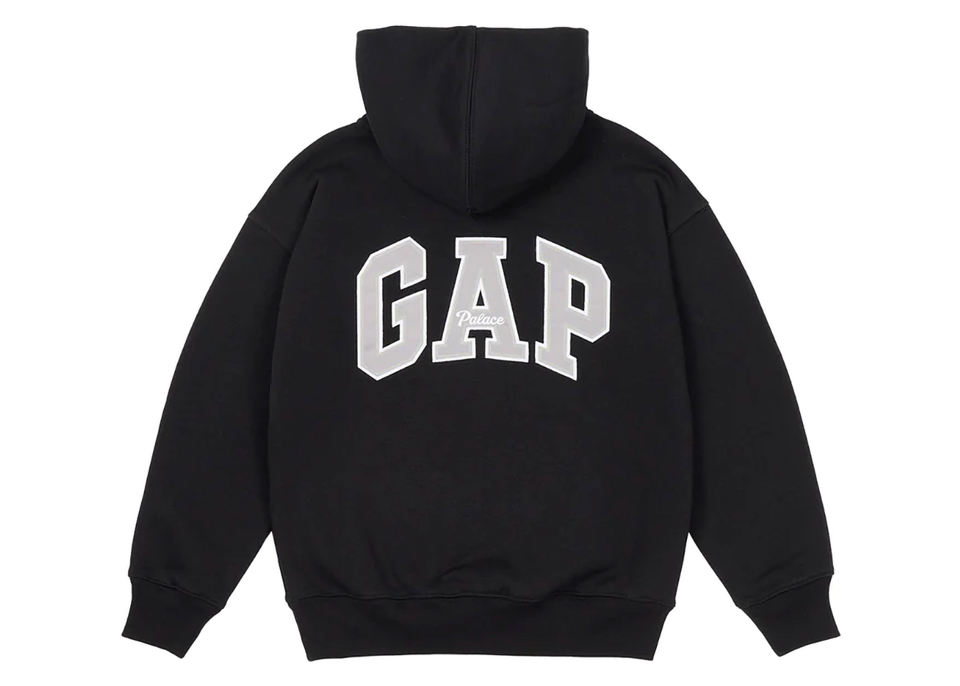 Gapにて購入★新品・未使用・送料込★PALACE x Gap Hood Black パレス