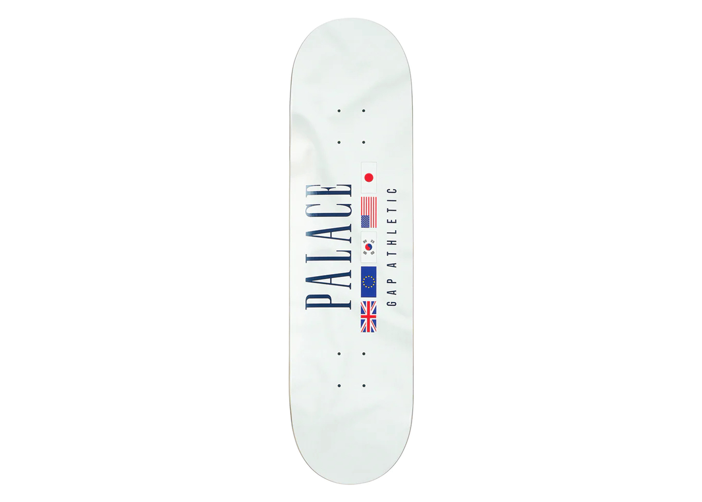 The Hundreds x Stanley Kubrick A Clockwork Orange Skateboard Deck - US