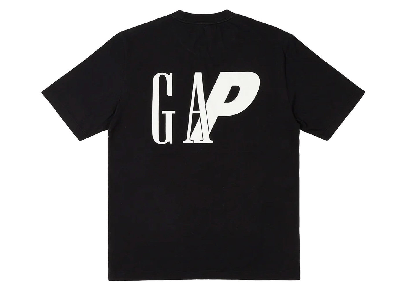 Palace x Gap T-Shirt Black
