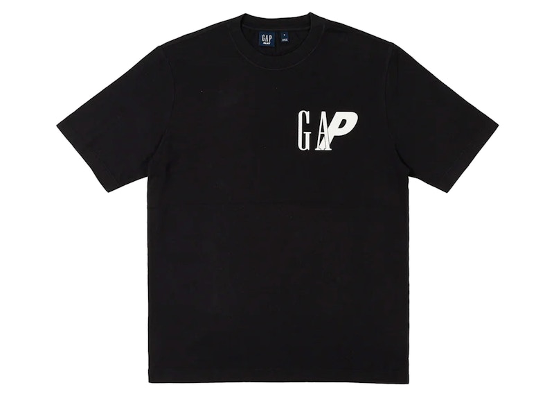 Palace x Gap T-Shirt Black