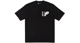 Palace x Gap T-Shirt Black