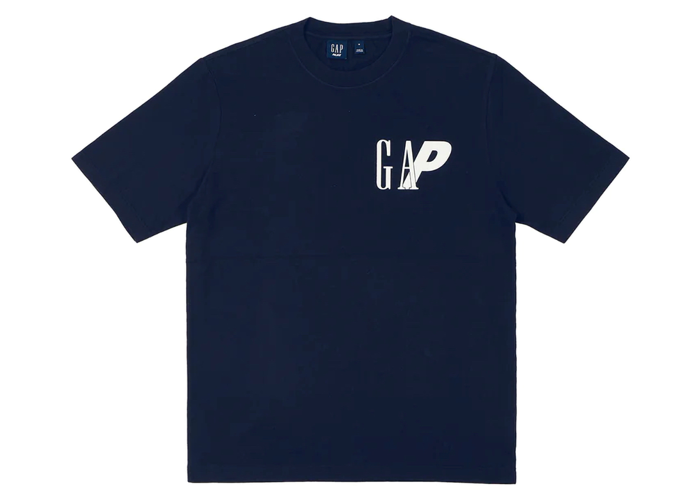 Palace x Gap T-Shirt Blue Hombre - SS24 - ES