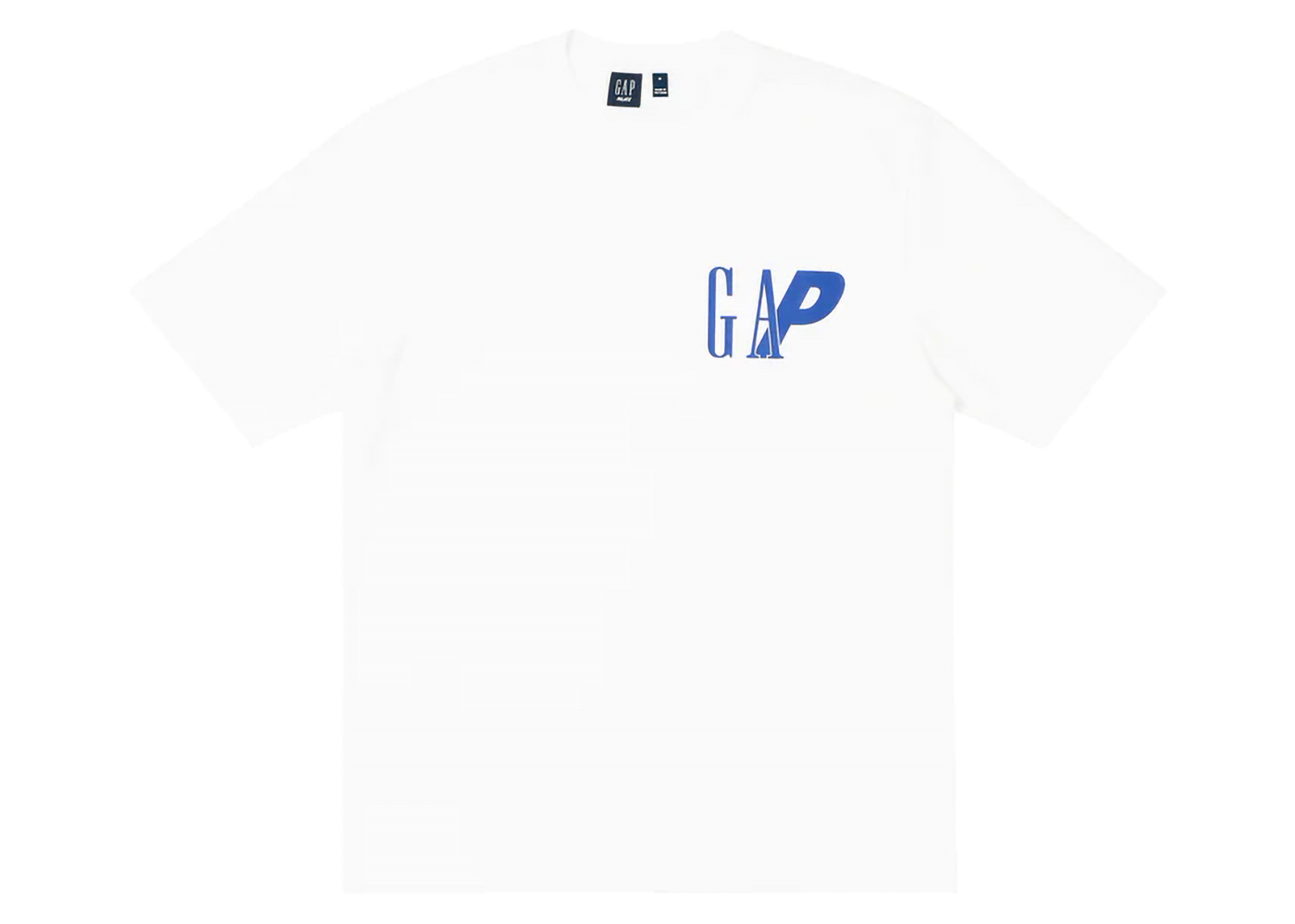 Palace x Gap T-Shirt White