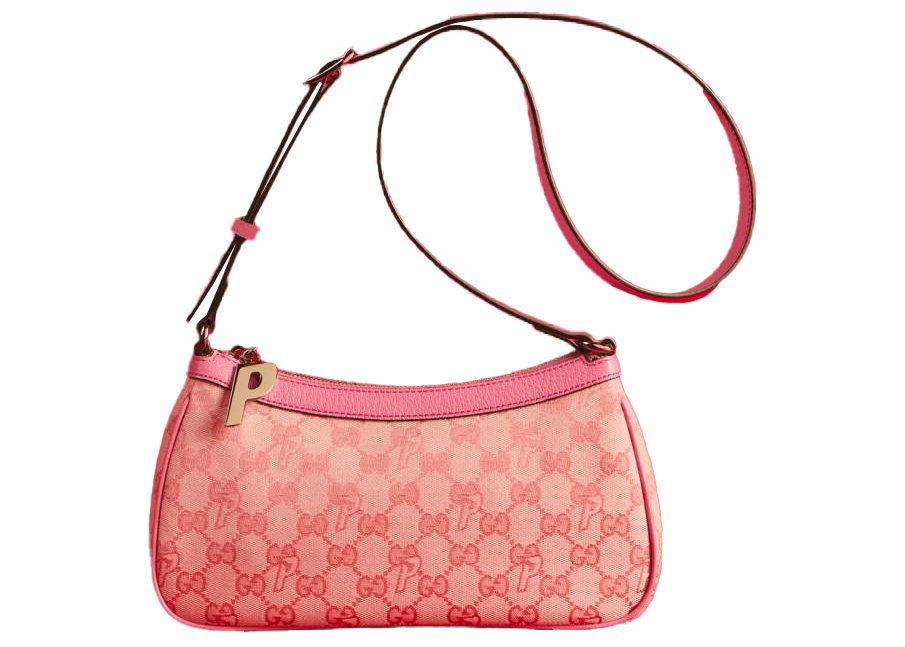 Gucci Handbag Pink Patent leather ref.35911 - Joli Closet