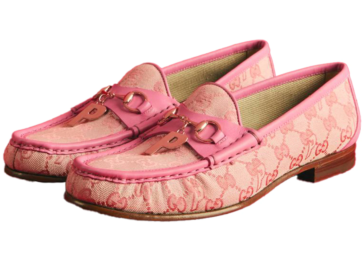 Gucci Jordaan Loafer Gucci Loafers Rose Gucci Floral Print Loafers