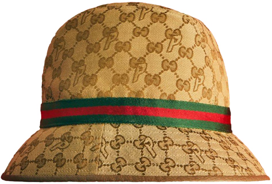 Gucci GG Canvas Fedora Hat