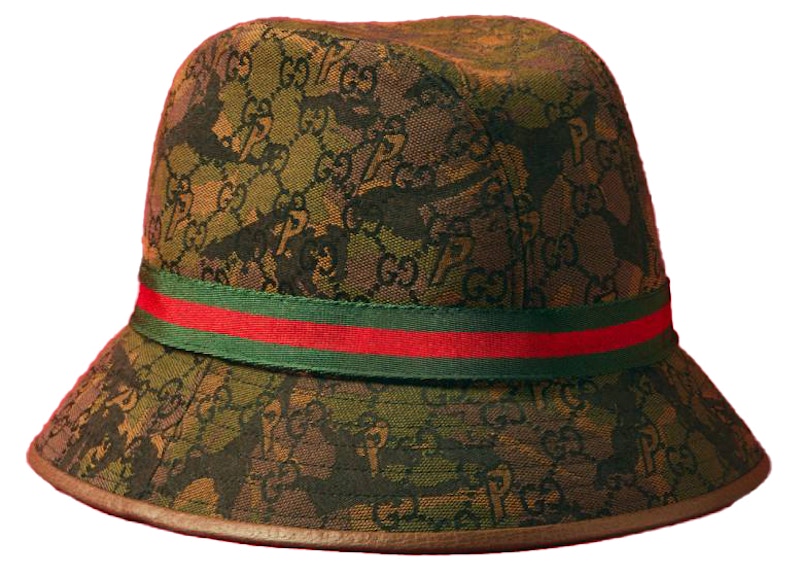 Gucci camo sales hat