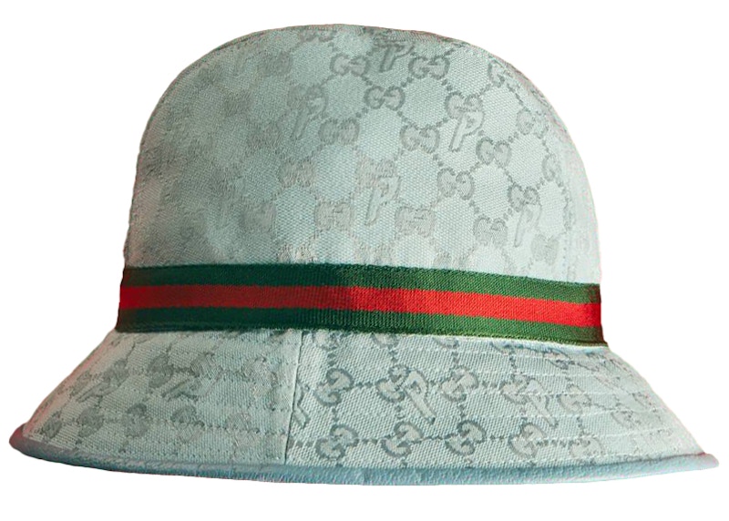 Gucci gg deals canvas fedora