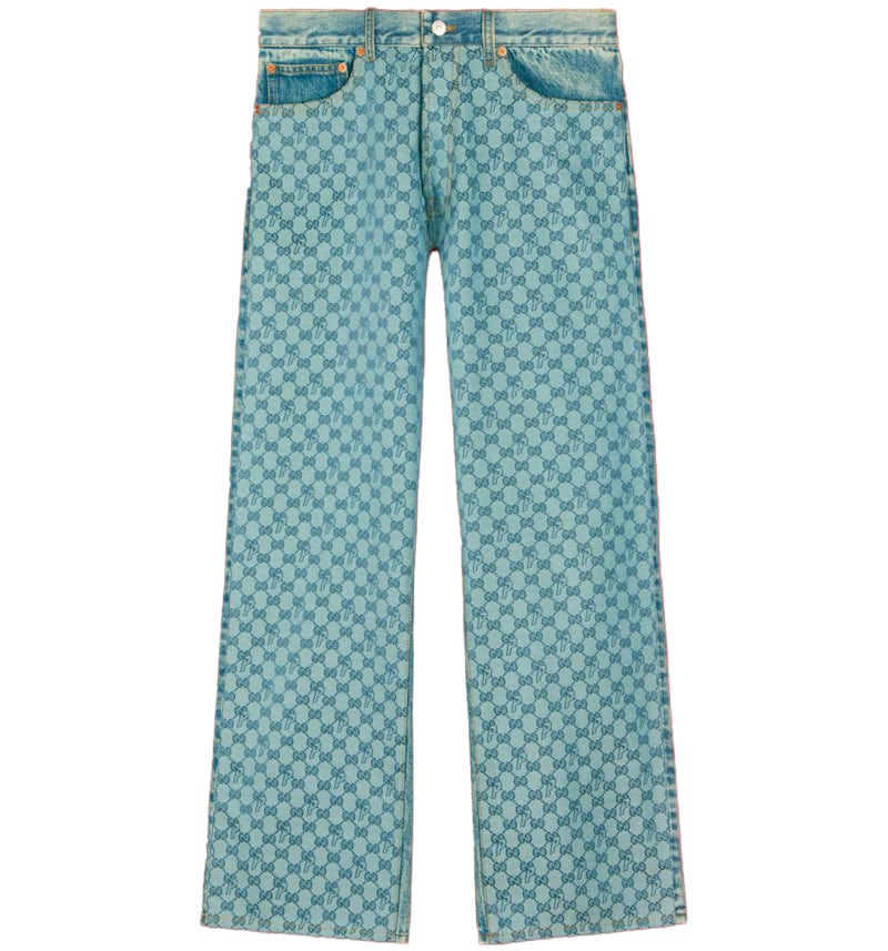 Pantalones Vaqueros Pantalones Gucci Sucios Pantalones Rotos Niño Shop