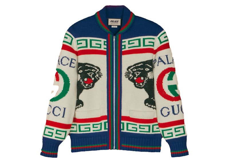 Gucci 2025 varsity sweater