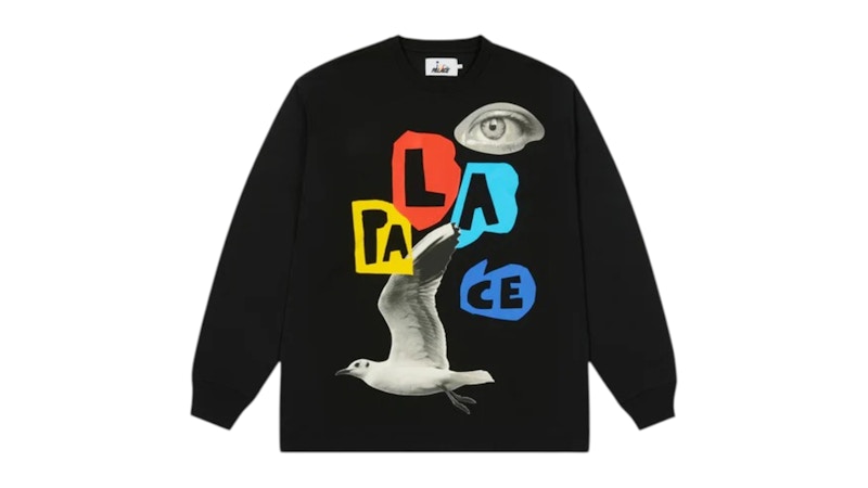 COBRA LONGSLEEVE | PALACE SKATEBOARDS