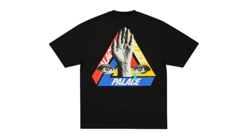 Palace Houston Photo Tシャツ ブラック Palace Houston Photo T-Shirt Red Men's - FW20 - US