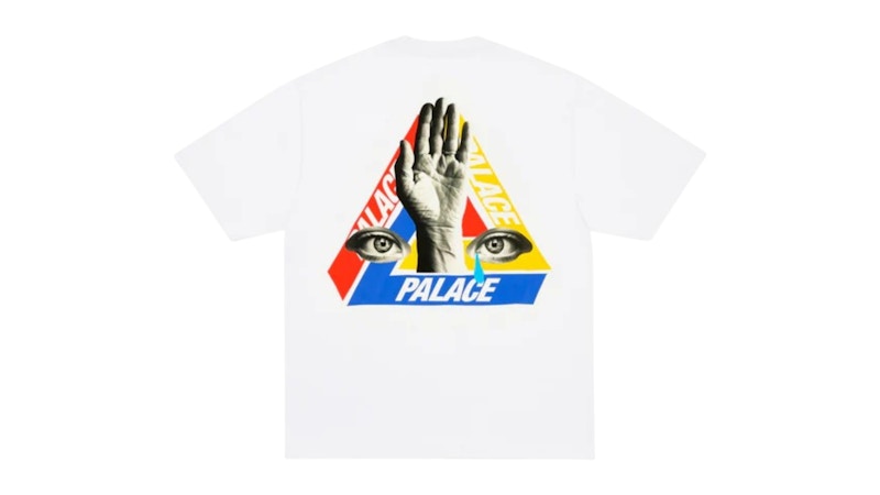 送料無料！PALACE JCC+ T-SHIRT BLACK Palace Camber T-Shirt Black - Palace Camber - Palace Community