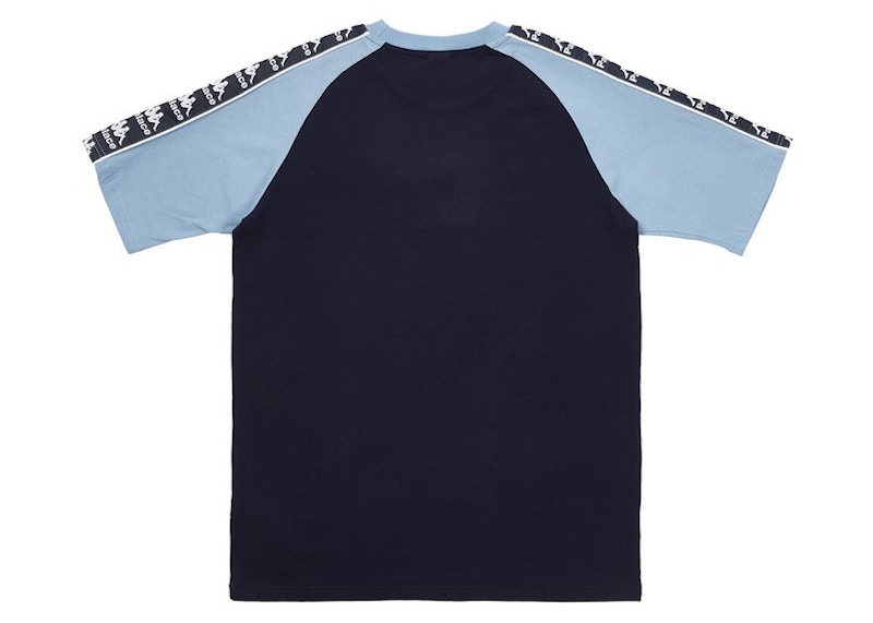 Kappa shop shirt blue