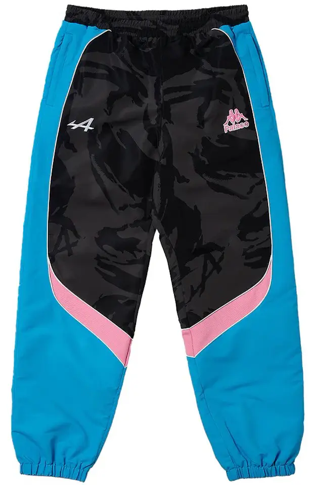 Palace x Kappa For Alpine Tracksuit Pant Night Desert Camo Homme - FW23 ...