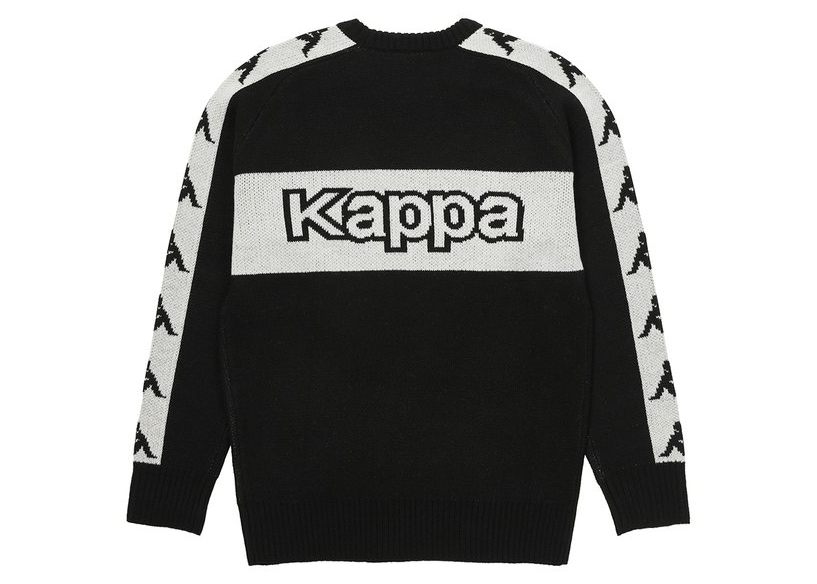 着丈66cmPalace x Kappa Knit Black