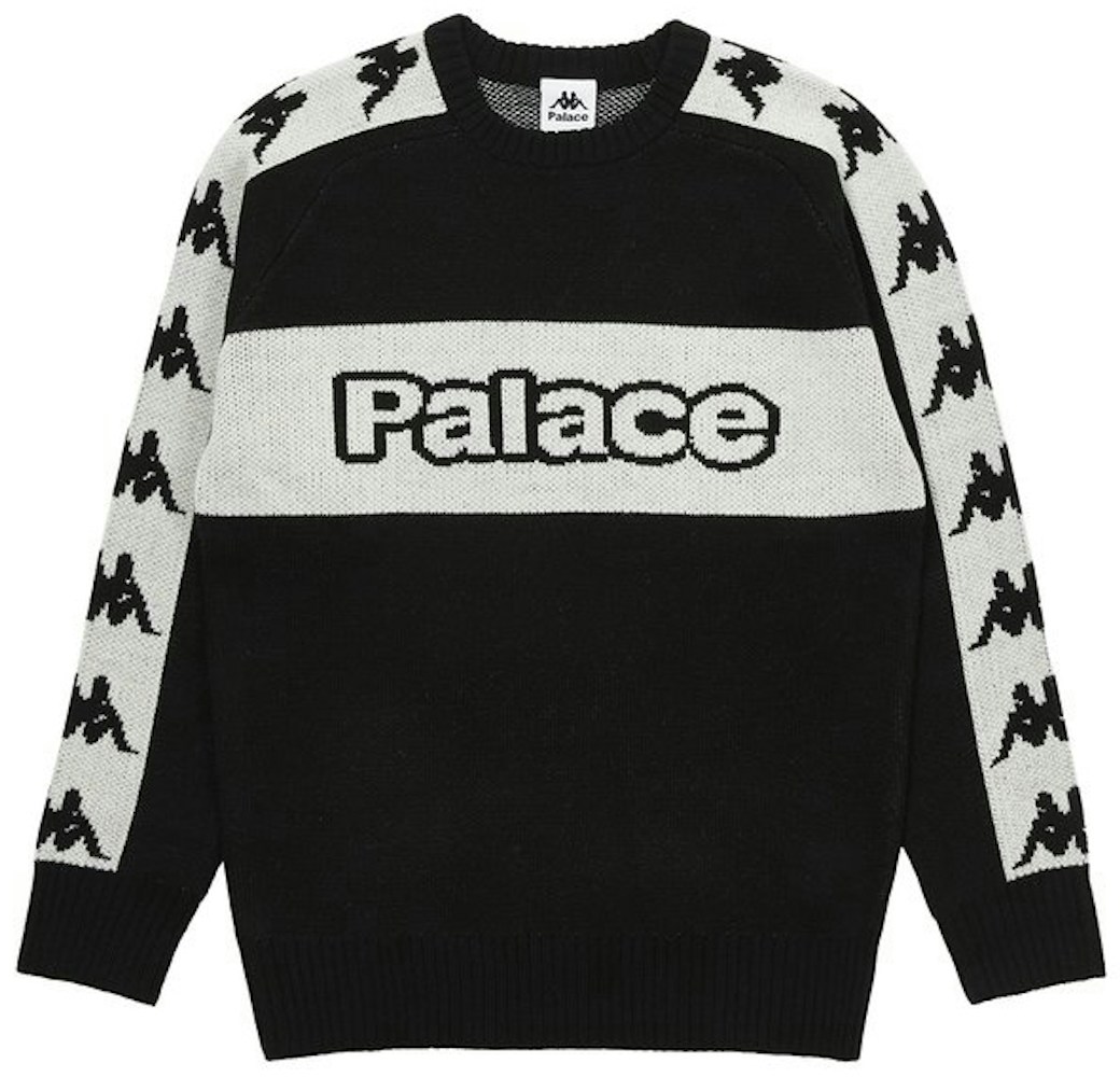 Palace Kappa Black -