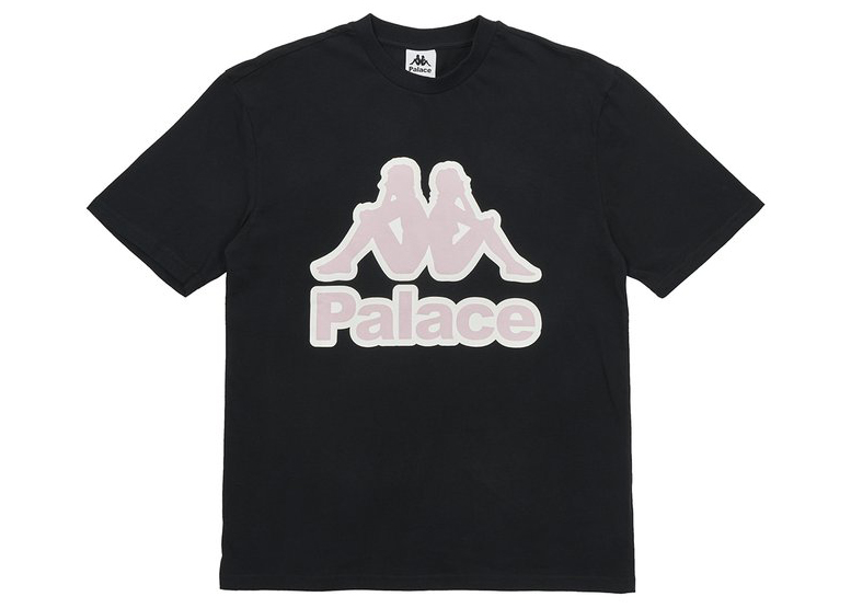 Palace x Kappa Knit Black Men's - FW21 - US