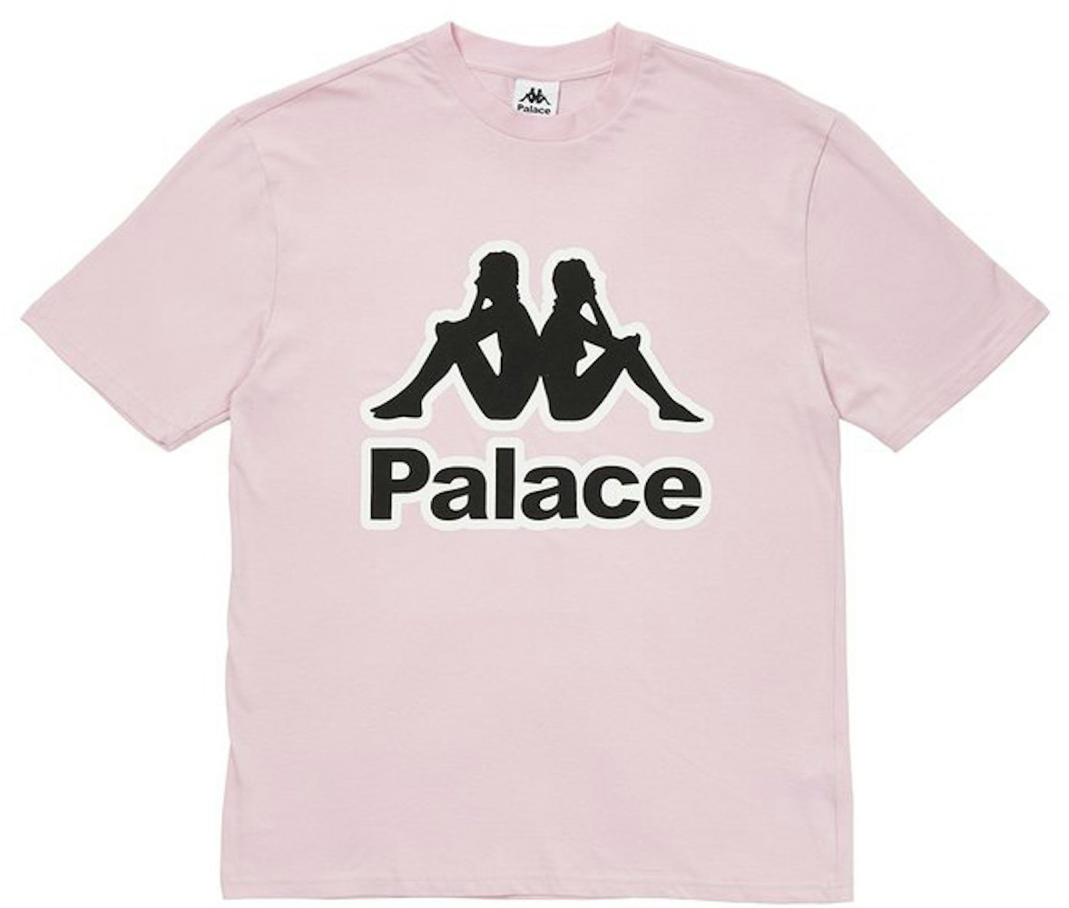 Palace x Kappa T-shirt - FW21
