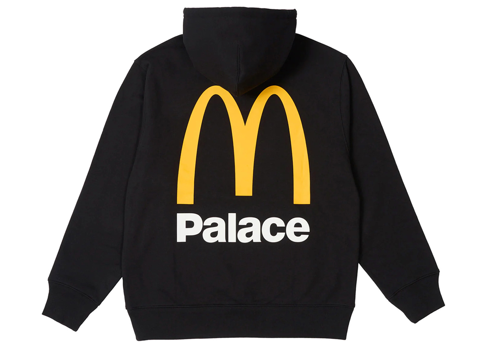 【日本未発売】　PALACE McDonald LOGO T-SHIRTSスタカリ兄さん