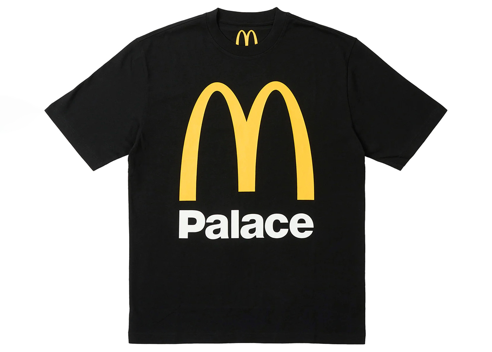 PALACE McDonald SIGN T-SHIRTS WHITEfuckingawesome