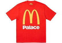 McDonalds J Balvin Official Employee Shirt. Large.