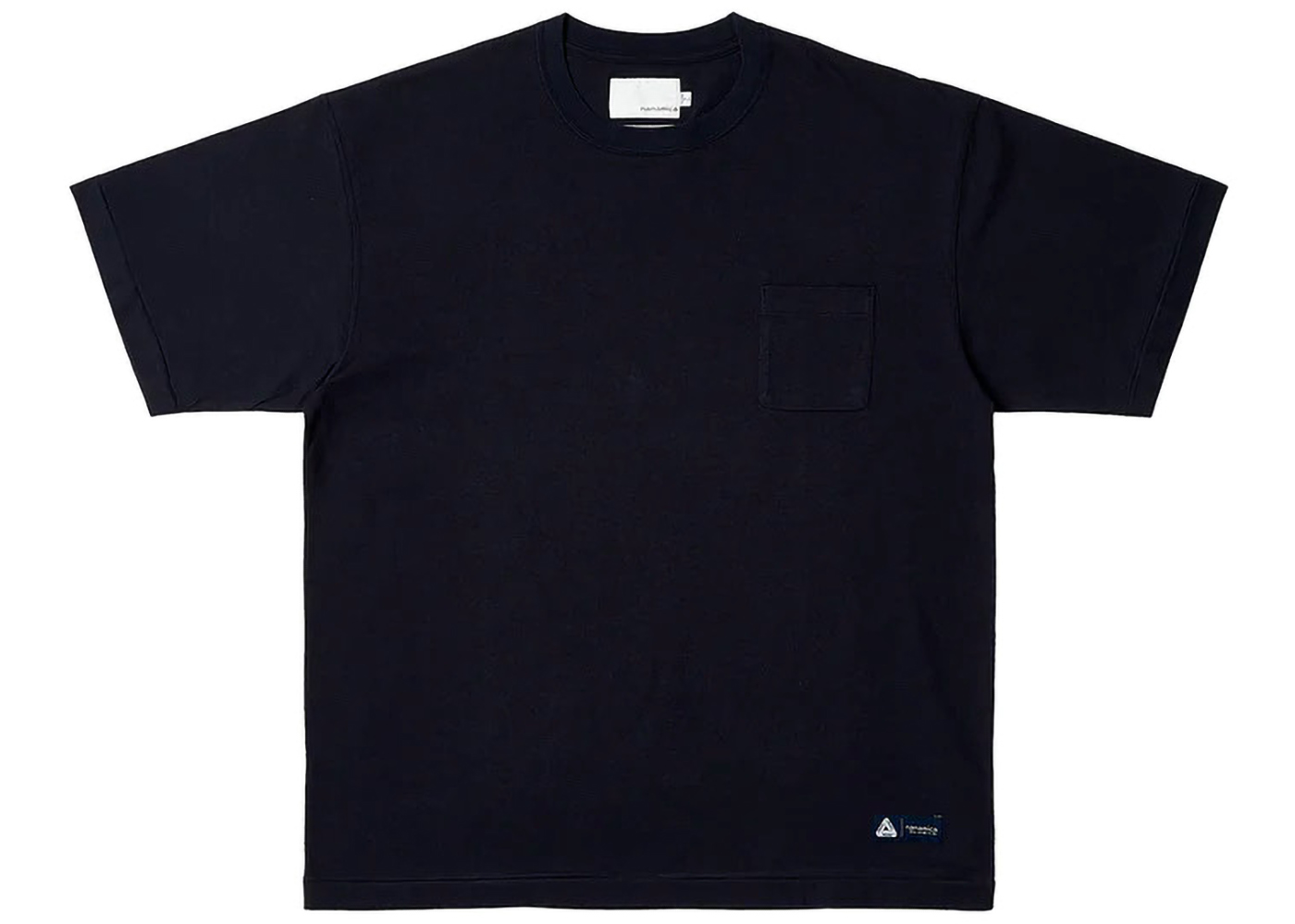 Palace x Nanamica Pocket T-Shirt Dark Navy メンズ - FW23 - JP