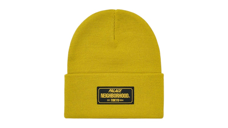 希少neighborhood beanie Palace x Neighborhood Beanie Black Men's - FW25 - US
