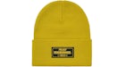 Palace x Neighborhood Beanie Yellow