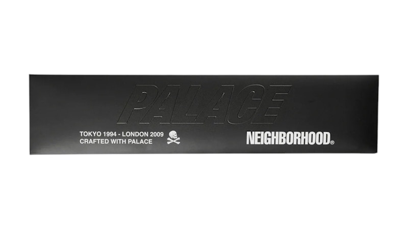 Palace x Neighborhood Kuumba Long Incense Black Men's - FW25