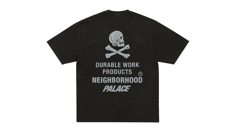 送料無料！PALACE JCC+ T-SHIRT BLACK Palace x JCC+ T-Shirt Black Men's - SS25 - US