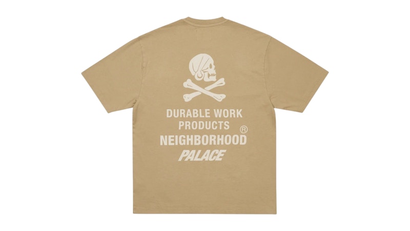 アイドル PALACE x NEIGHBORHOOD Pocket T-Shirt Palace x Neighborhood Pocket T-Shirt Incense メンズ - FW25 - JP