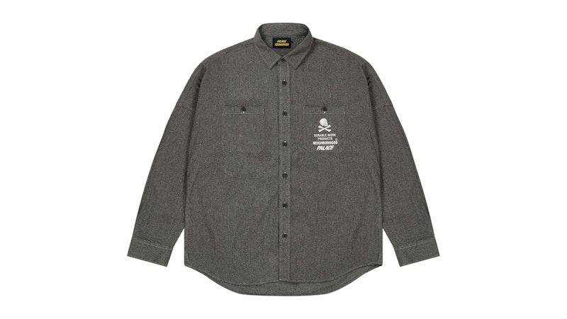 アイドル PALACE x NEIGHBORHOOD Pocket T-Shirt Palace x Neighborhood Pocket T-Shirt Incense メンズ - FW25 - JP