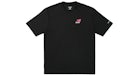 Palace x New Balance Logo T-Shirt Black