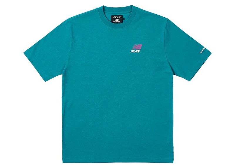 期間限定特別価格 PALACE NEW BALANCE Logo T-Shirt supreme | artfive