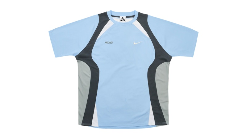 Palace x Nike Jersey Blue Men's - SS26 - US