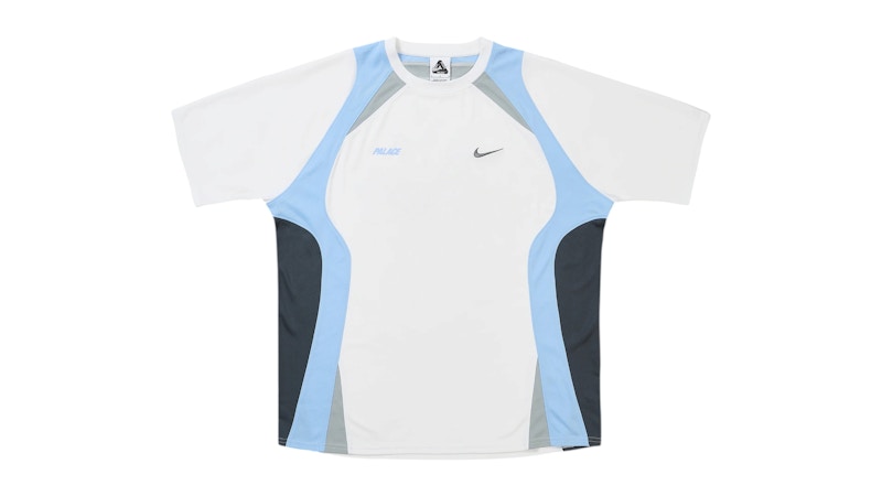 Palace x Nike Jersey White Men's - SS26 - US