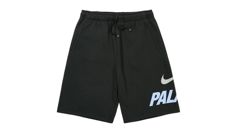 Palace x Nike Sweat Short Black Men's - SS26 - US