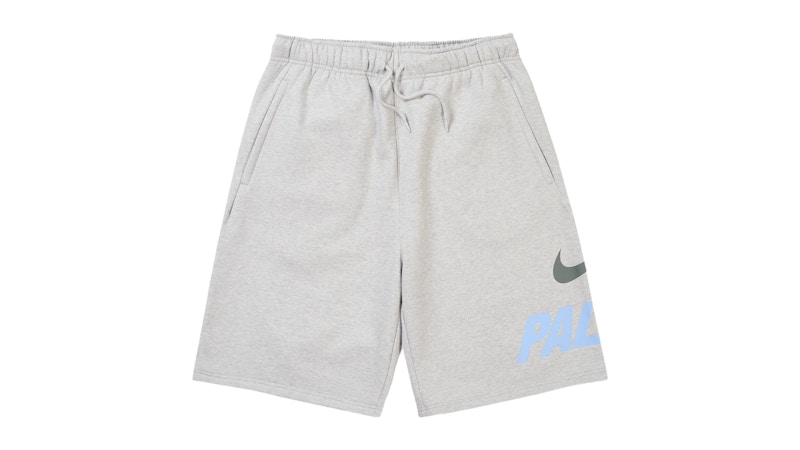 Palace x Nike Sweat Short Marl Men's - SS26 - US