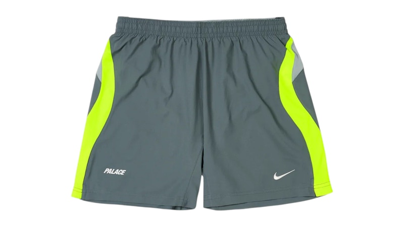 週末限定！最安値PALACE x Nike Total P90 Short Palace x Nike Total P90 Short Grey メンズ - FW25 - JP