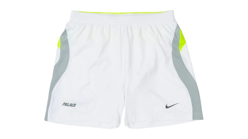 Palace x Nike Total P90 Short White Men's - FW25 - US