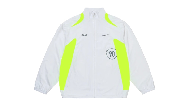 ウェア PALACE x Nike Total P90 Track Jacket Palace x Nike Total P90 Track Jacket Grey Men's - FW25 - US