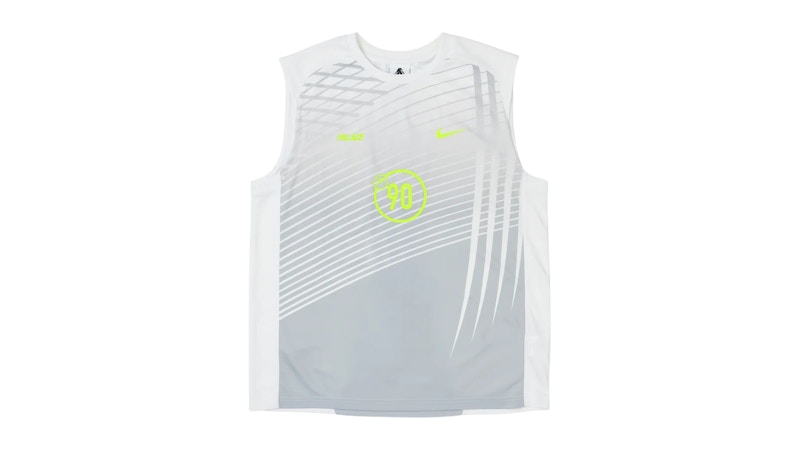 Palace x Nike Total P90 Vest White メンズ - FW25 - JP
