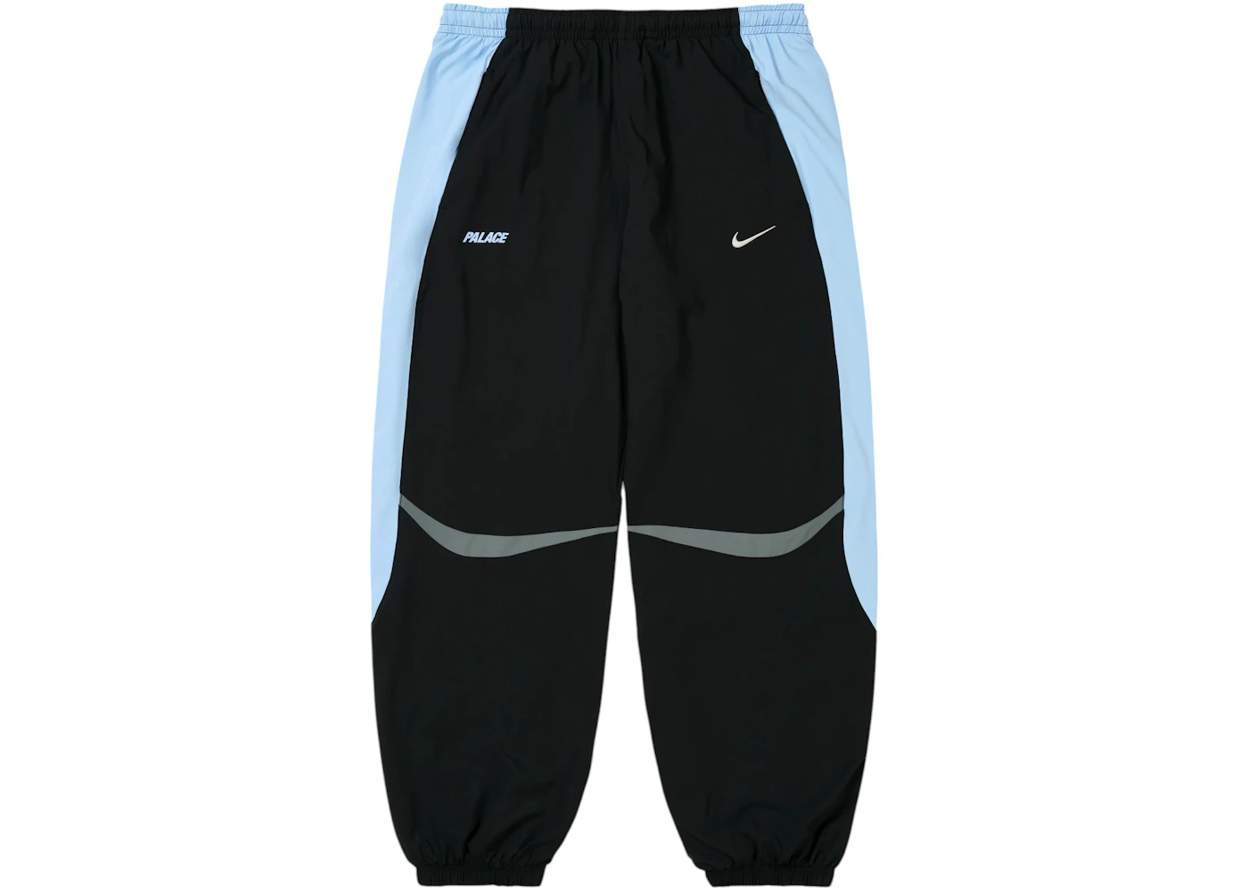 Palace x Nike Track Bottom Black