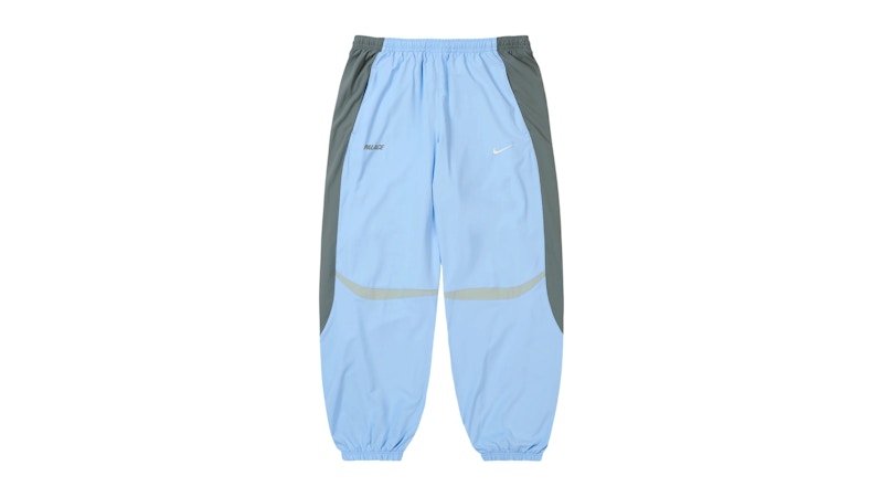 Palace x Nike Track Bottom Sky Blue Men's - SS26 - US