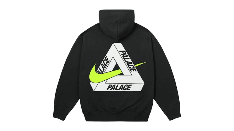 Palace × Nike スウッシュ パーカー xlブラック Palace x Nike Tri Swoosh Hood Black Men's - FW25 - US