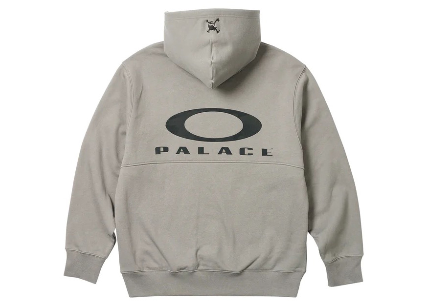 Palace x Oakley Hood Grey メンズ - SS23 - JP