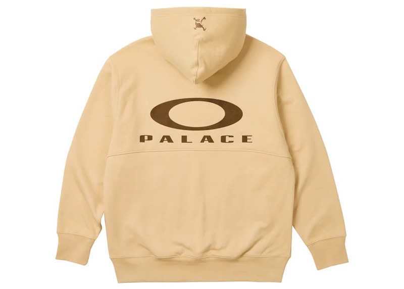 憧れ Palace x Oakley Beanie Sand Brown agapeeurope.org